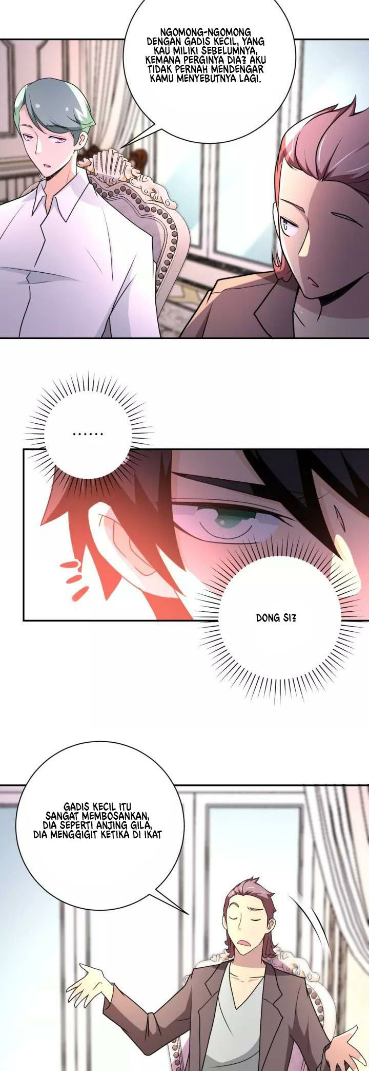 Super System Chapter 63 Bahasa Indonesia